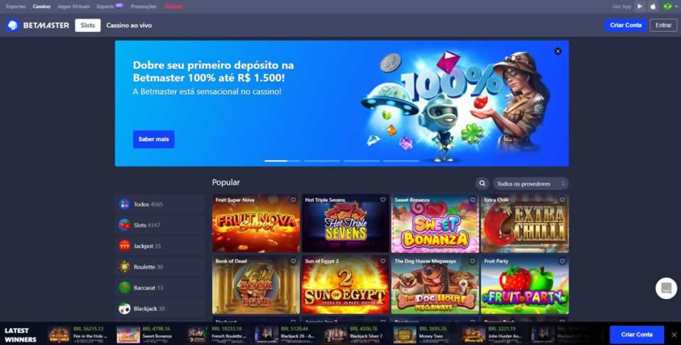 Jogos do thor