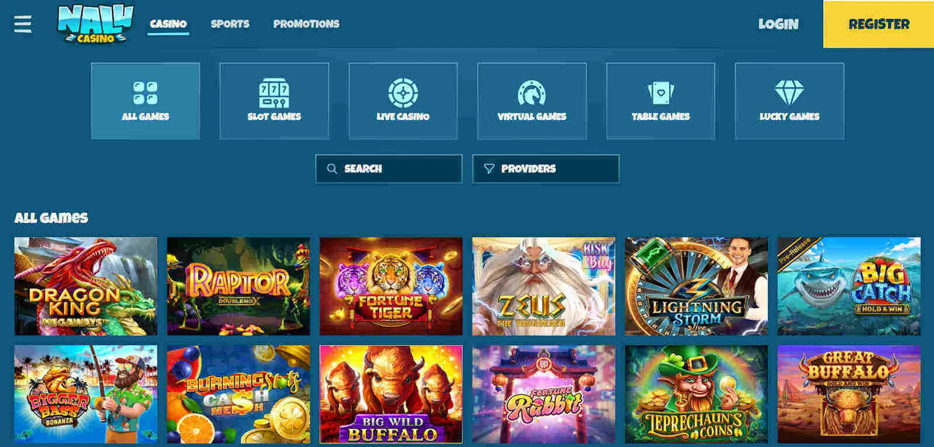 ExclusiveBet Casino