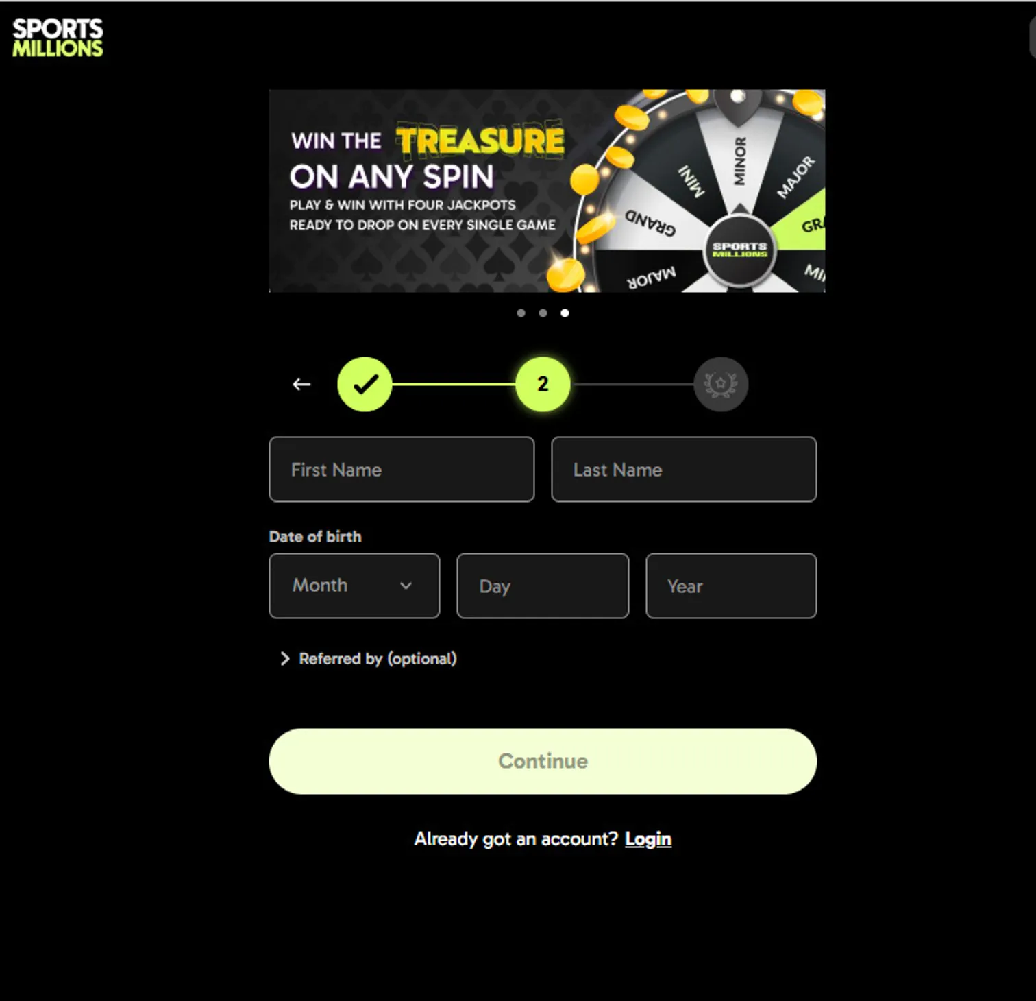 Www.casinofriday.com