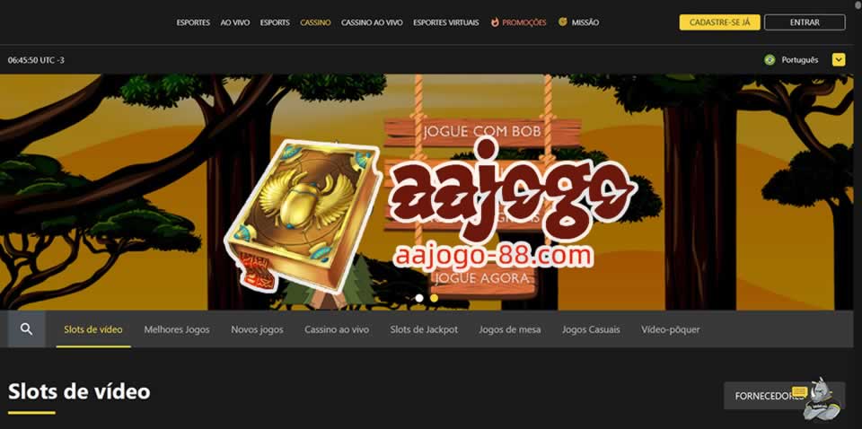 Máquinas de frutas online