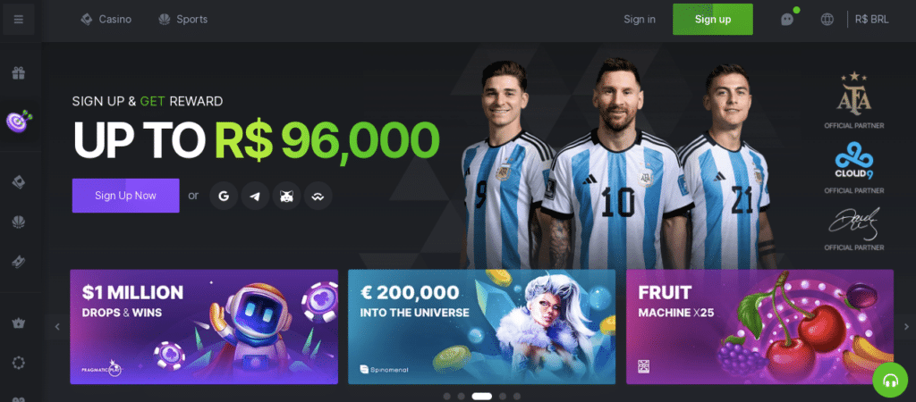 Jetex bet