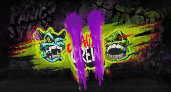 Slot pg demo